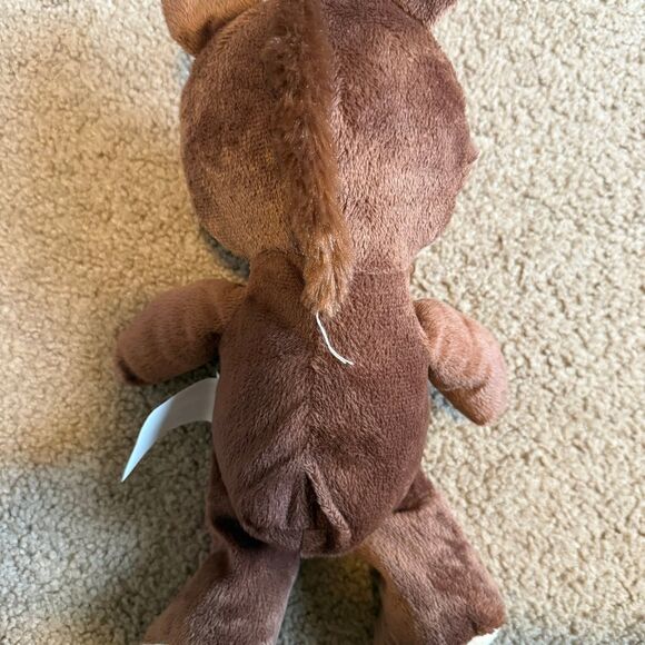 Fiesta Horse Pony Plush Stuffed Animal - Picture 4 of 6